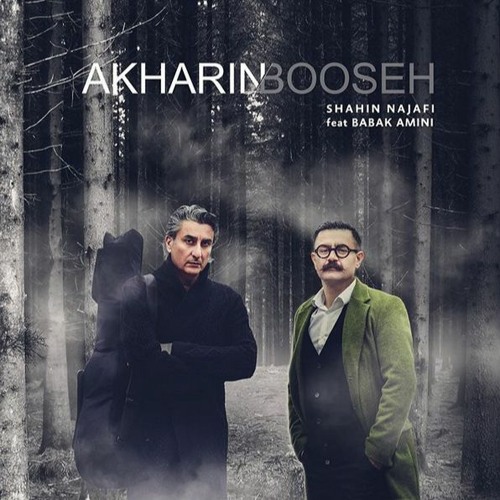 Stream Akharin Booseh | آخرین بوسه by ShahinNajafi Muzic | Listen online  for free on SoundCloud