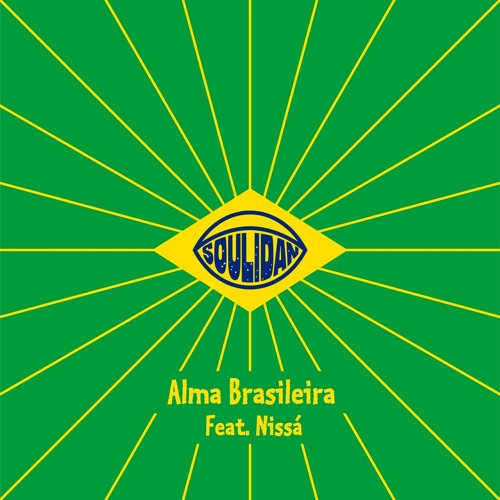 Alma Brasileira (feat. Nissá)