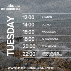 x nation upfront dance tuesday 18th november 2025