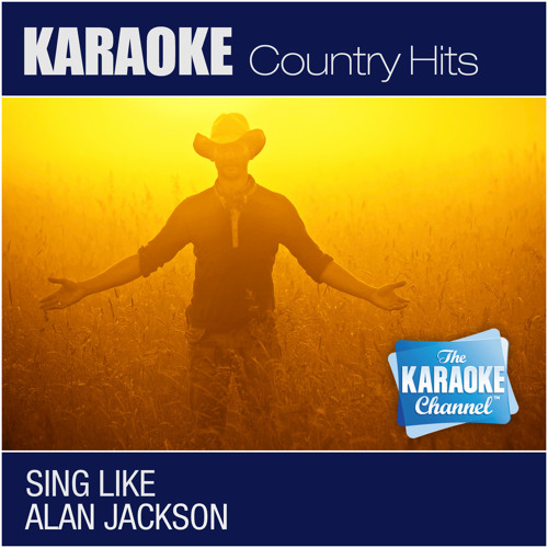 Pop a Top (Sing Like Alan Jackson) [Vocal Version]
