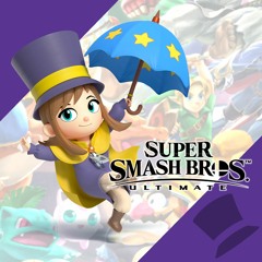Train Rush - A Hat in Time | Super Smash Bros. Ultimate