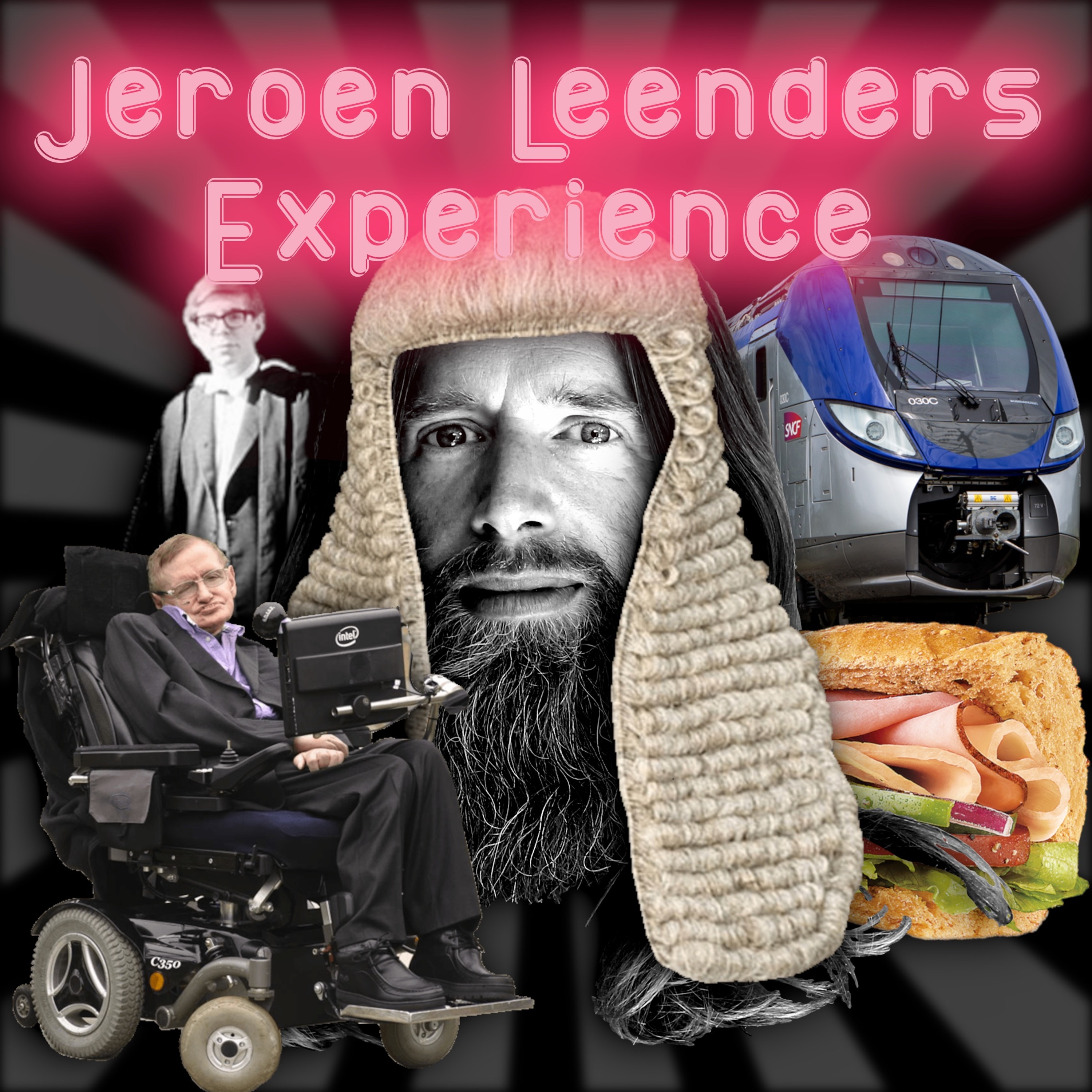 Jeroen Leenders Experience