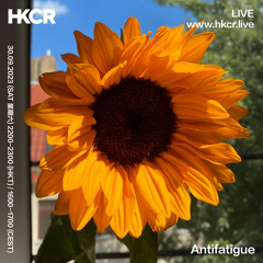 Antifatigue - 30/09/23