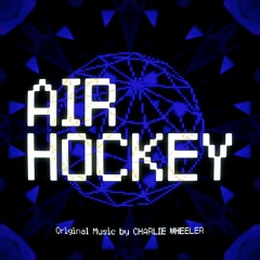 Air Hockey - Unused Electronic Theme