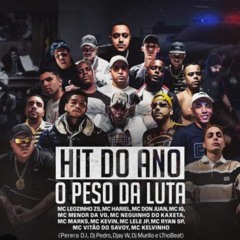)HIT DO ANO - O Peso Do Voto ( Perera DJ )