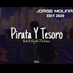 Beéle - Pirata Y Tesoro [Jorge Molina Edit 2020] -96