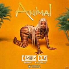 Animal featuring Kxmilz