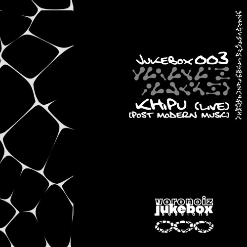 VRZJS003- Khipu (Live) [Post Modern Music]