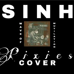Wave Of Mutilation - RIP Steve Albini - Pixies Cover