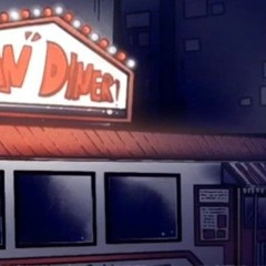 Your Boyfriend game diner at night OST