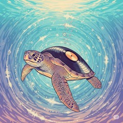 FDD485_Turtle Spiral