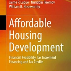 ⚡️PDF ❤️ Affordable Housing Development
