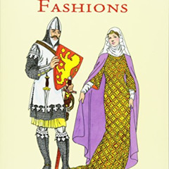 [DOWNLOAD] EPUB 💚 Medieval Fashions Coloring Book (Dover Fashion Coloring Book) by
