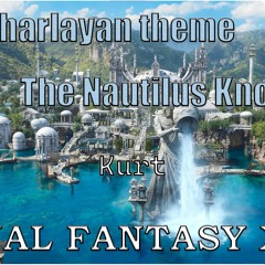 【FF14】Old Sharlayan "Night" theme 「The Nautilus Knoweth 知恵の巻貝」 | Cover
