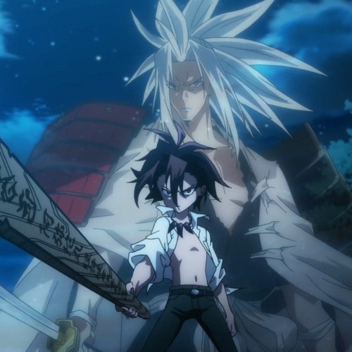 Shaman King (feat. Savanna)
