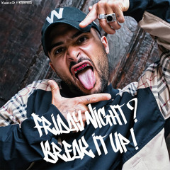 WarinD - Friday Night ? Break It Up !