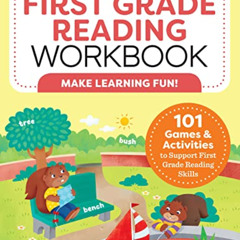 ACCESS PDF 📥 My First Grade Reading Workbook: 101 Games & Activities To Support Firs