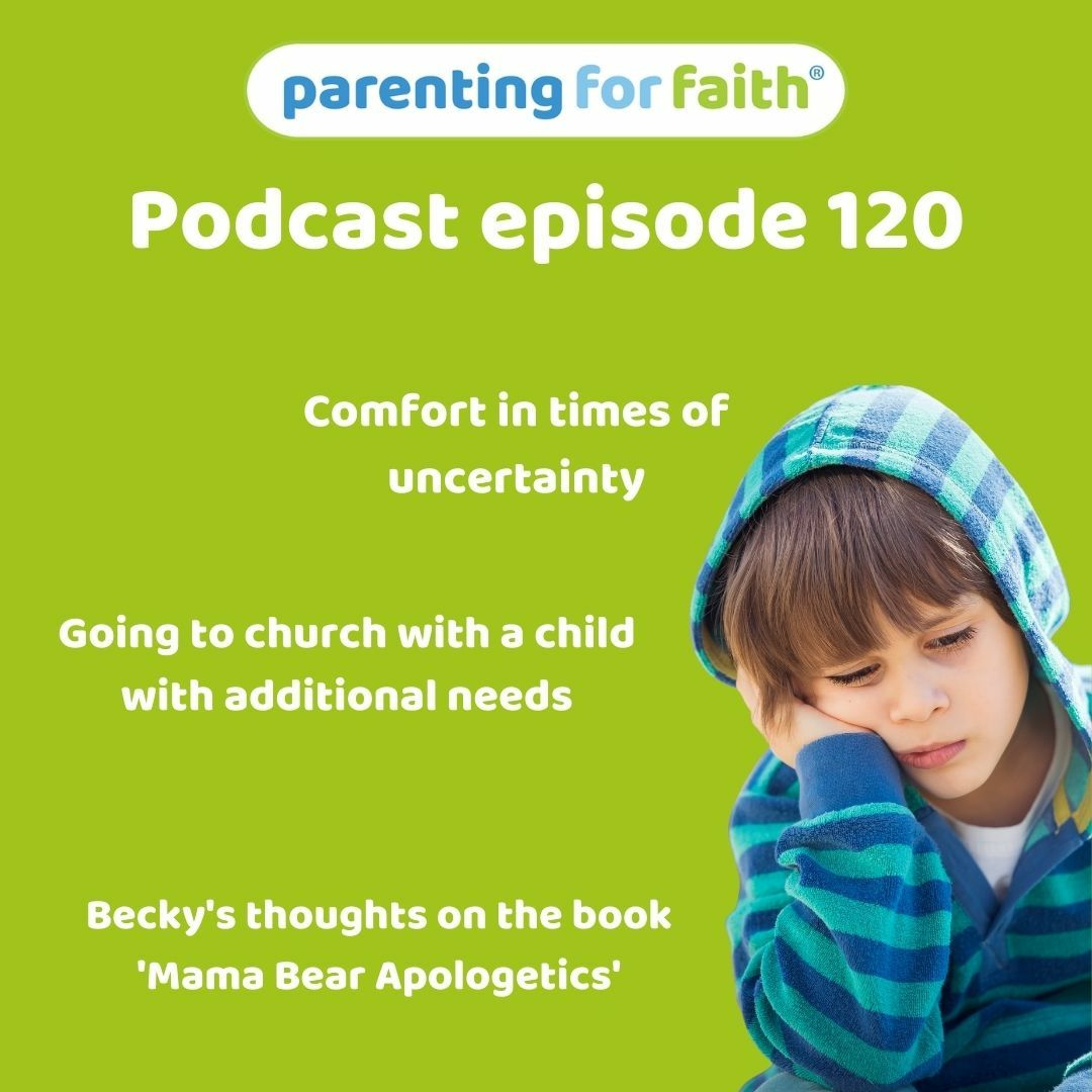 The Parenting for Faith podcast