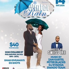 Winter Rain 2024 Juggling