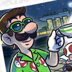 [Original] Singapore Speedway - Mario Kart Tour Music Soundtrack - Singapore Tour.mp3