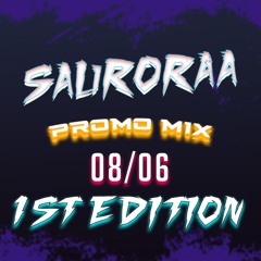 nxWhyyy - Promo Mix 8th June - Sauroraa 1st Edition