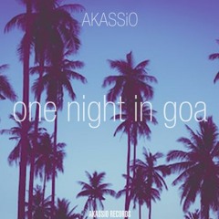 Akassio - One Night In Goa