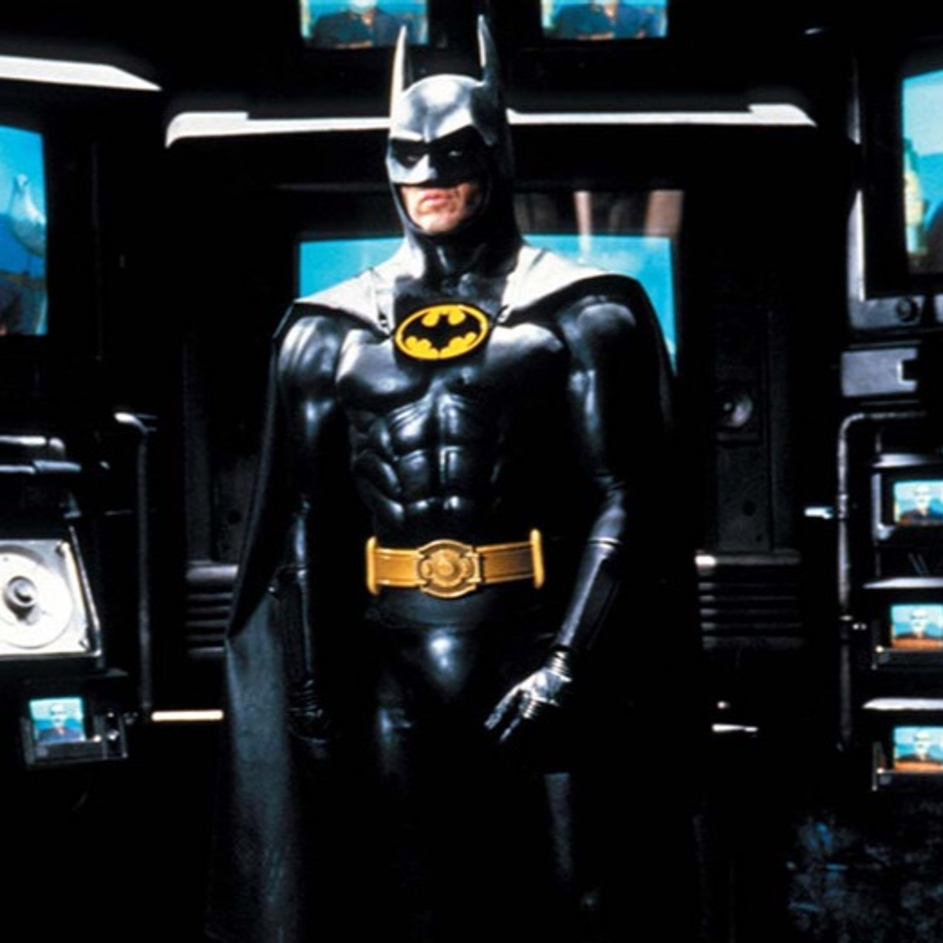 Hero Talk: Keaton Returns as Batman, Static Shock & Batgirl to HBO Max, & More Wandavision Details episode artwork