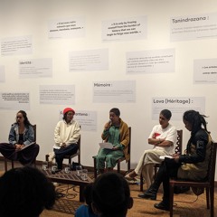 Sororités, regroupement d’artistes : limites et force du collectif dans le contexte de l’insularité