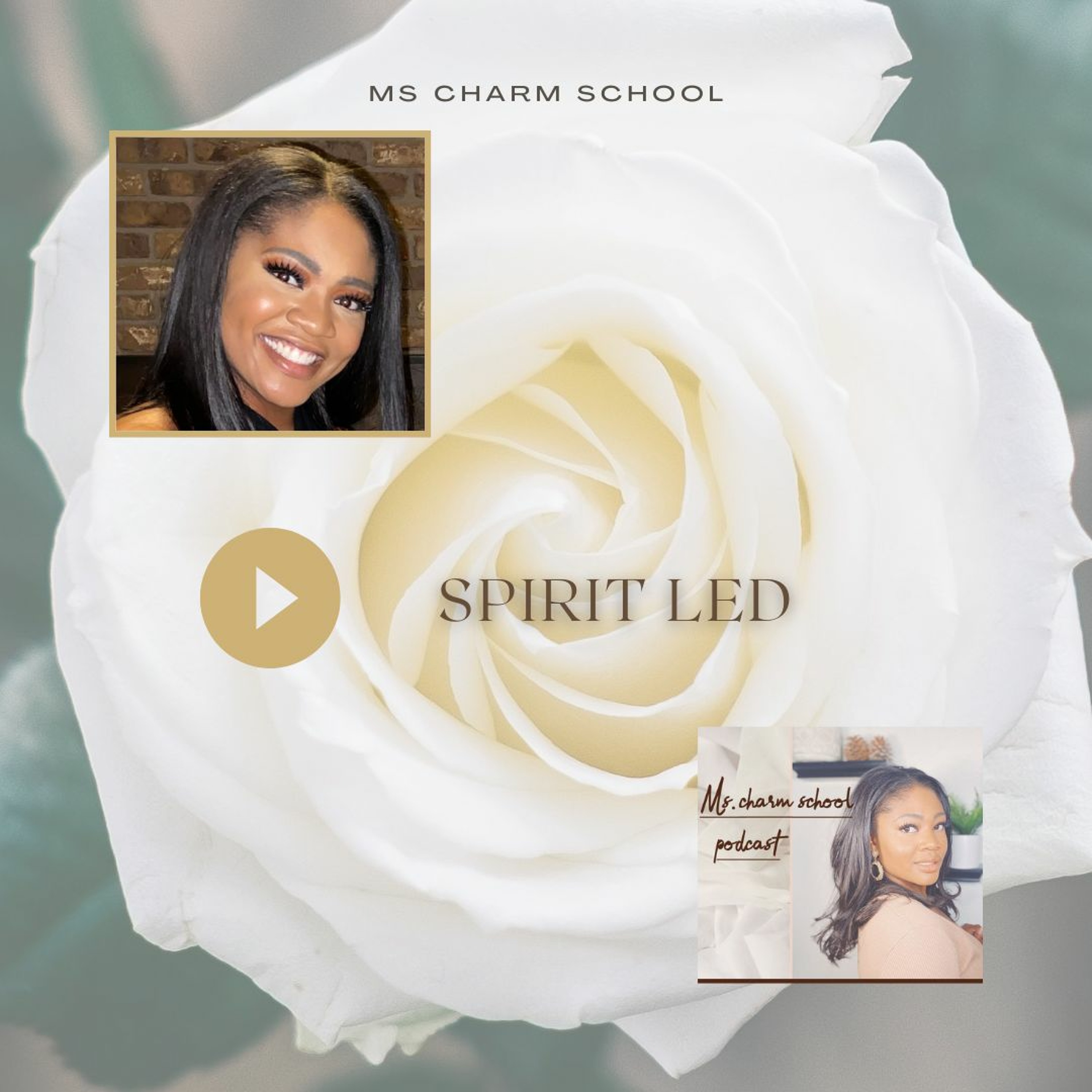 Spirit Led episode artwork