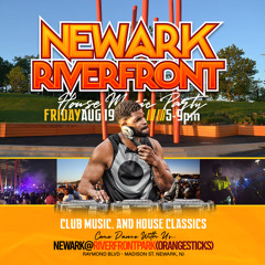 Omar Abdallah Club Classics at Riverfront Park - Aug 2022 - Part 2