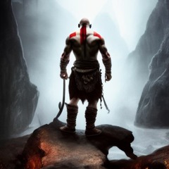 I Am A Fucking God Of War