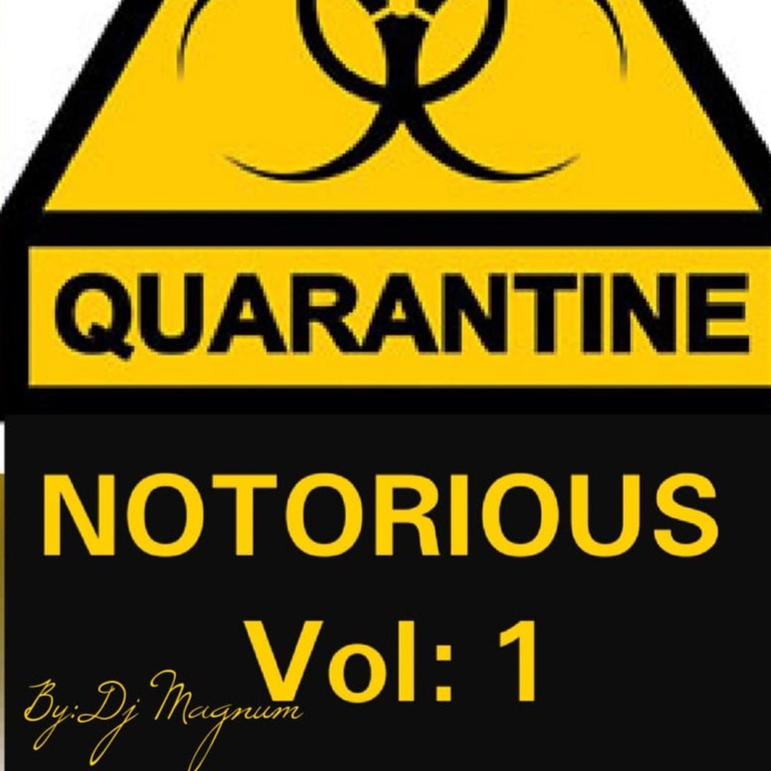 Stream NOTORIOUS QUARANTINE VOL1 by djmagnumgy  Listen online for free on  SoundCloud