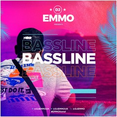 Dj Emmo Presents Bassline (Bassline 4x4 mix) 2020