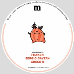 2Fhaken, Greck B - Movement Different (Original Mix)