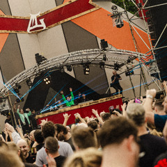 Charly Lownoise at Multigroove Festival 2024