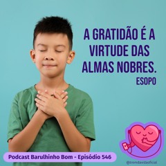 546 Gratidão