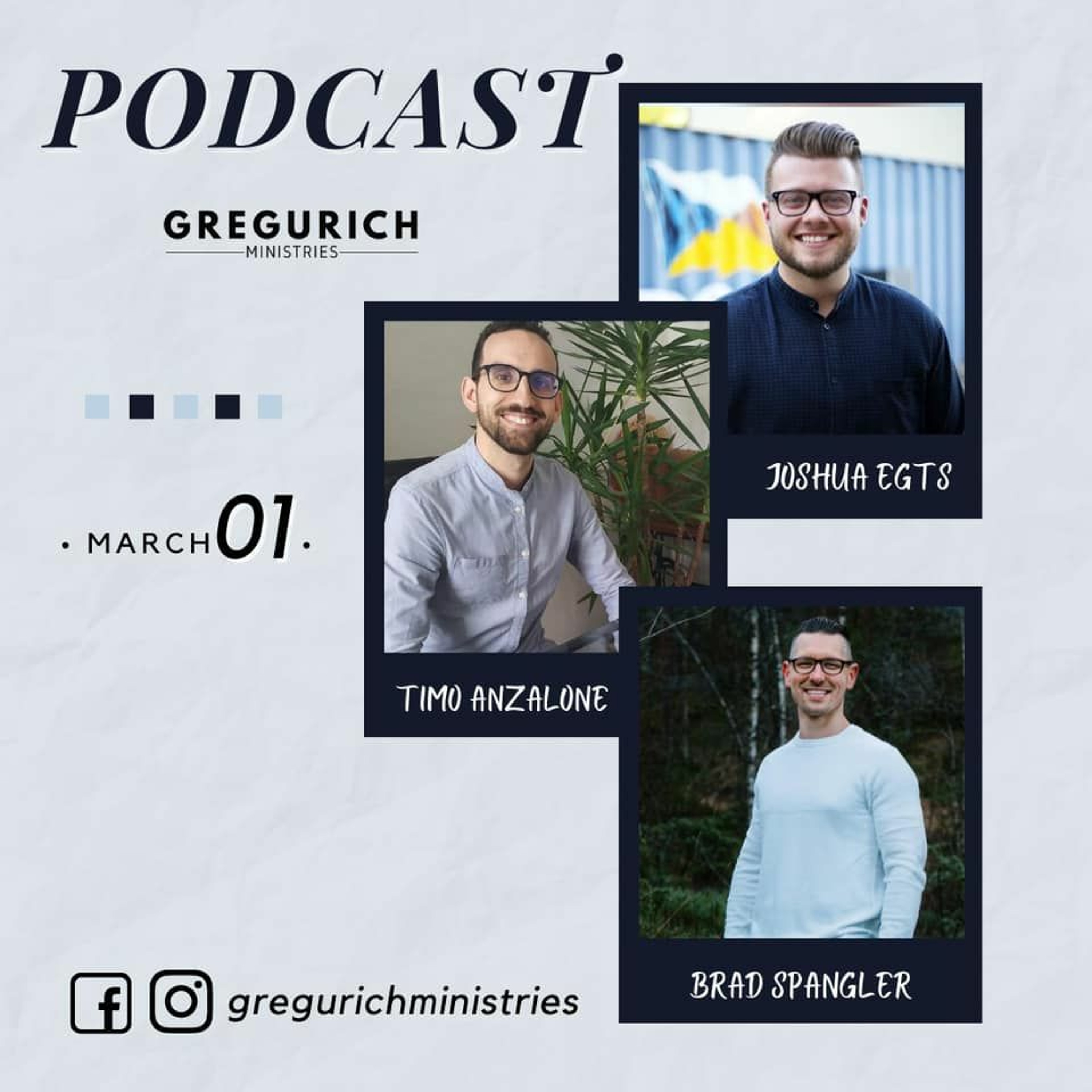 Gregurich Ministries