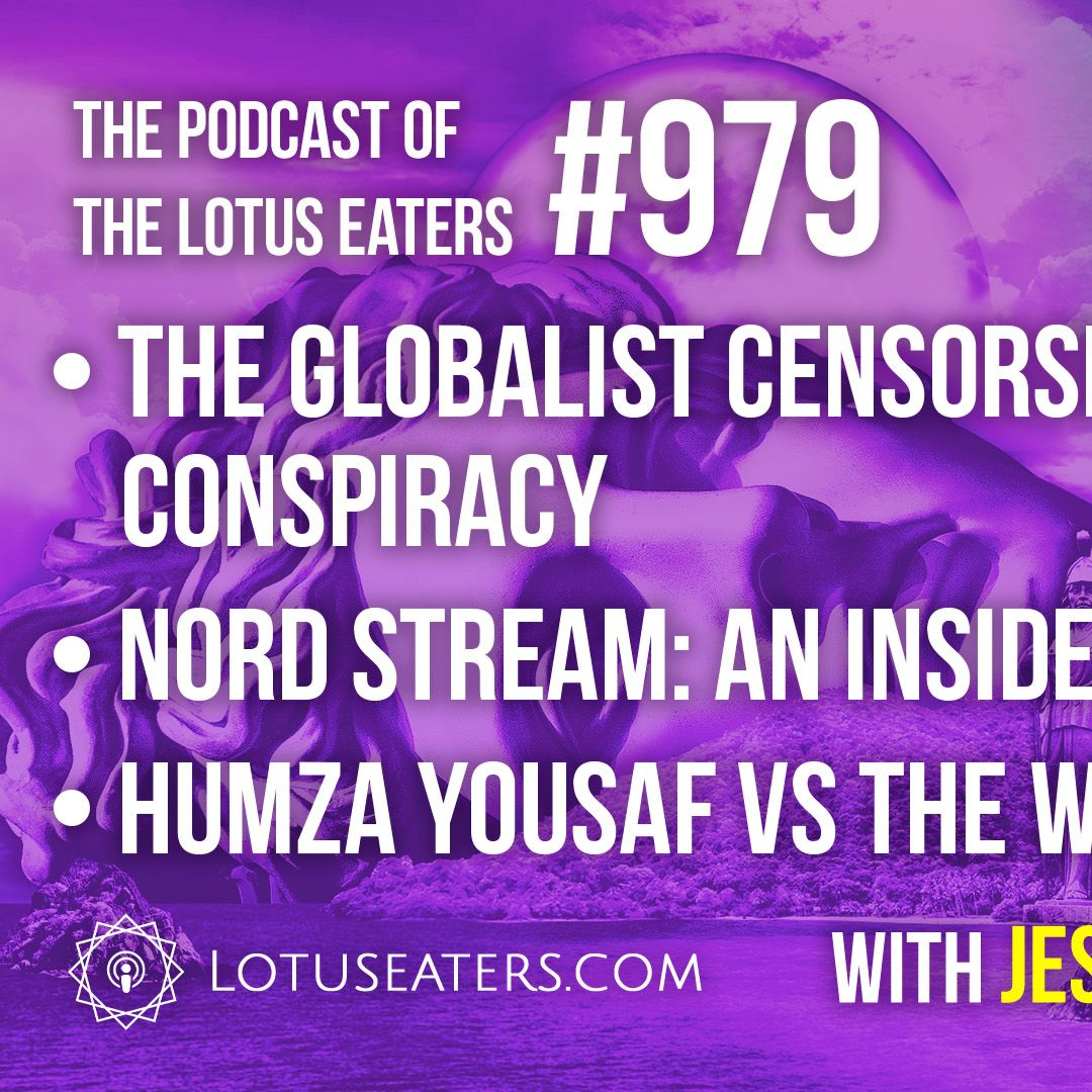 The Podcast of the Lotus Eaters #979