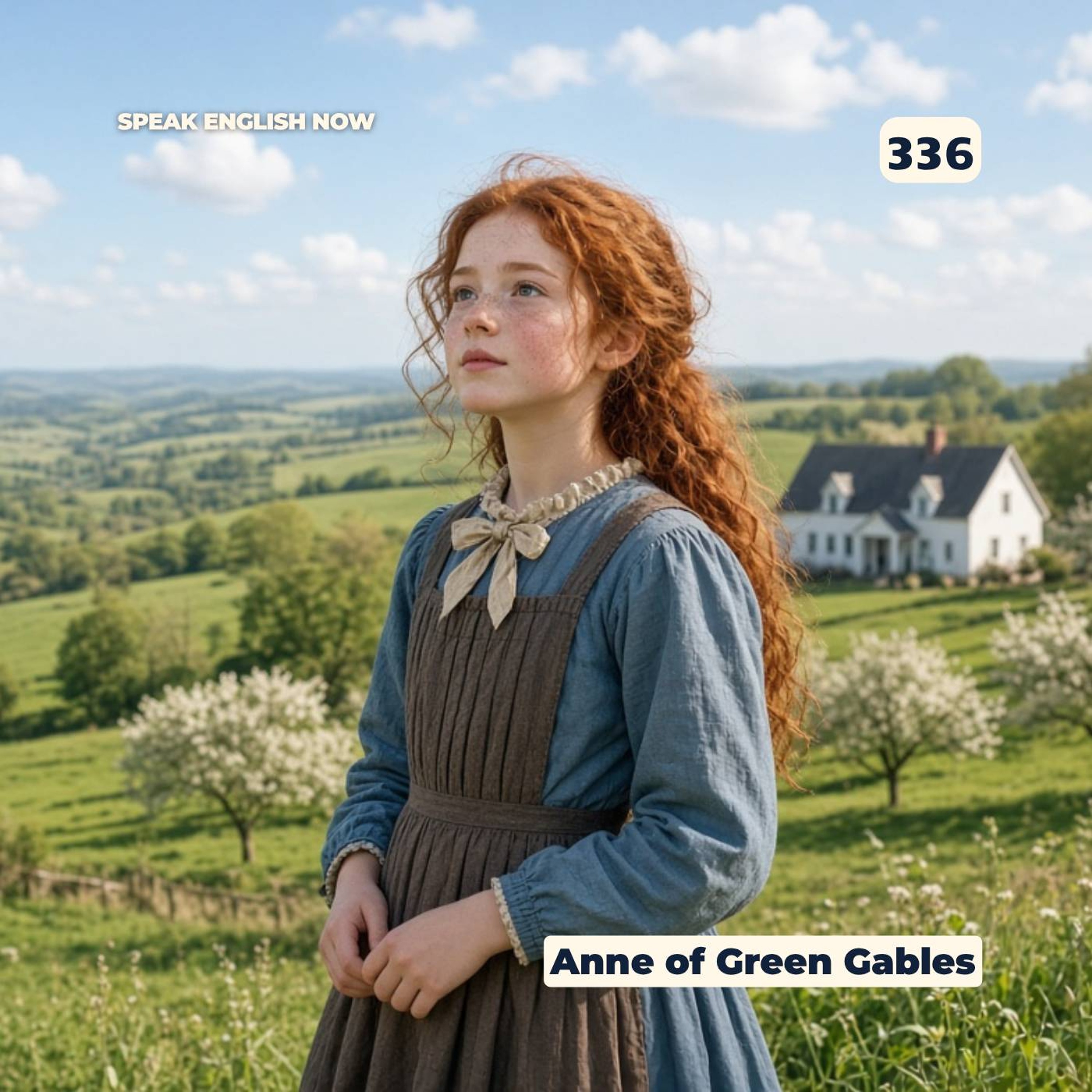 #336 Anne of Green Gables - Mini-Story episode artwork