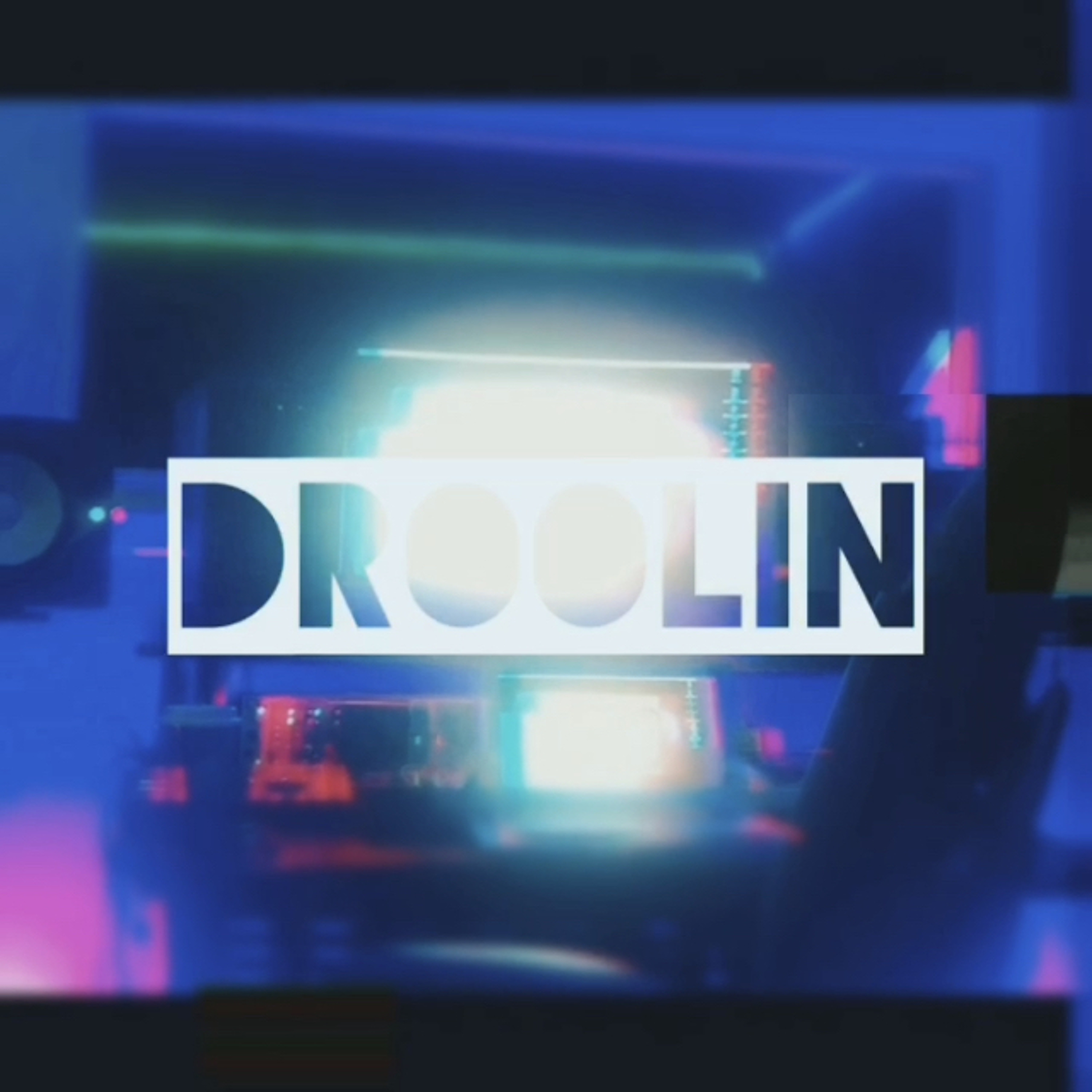 DR00L1N Feat. ERIKK WHITE episode artwork