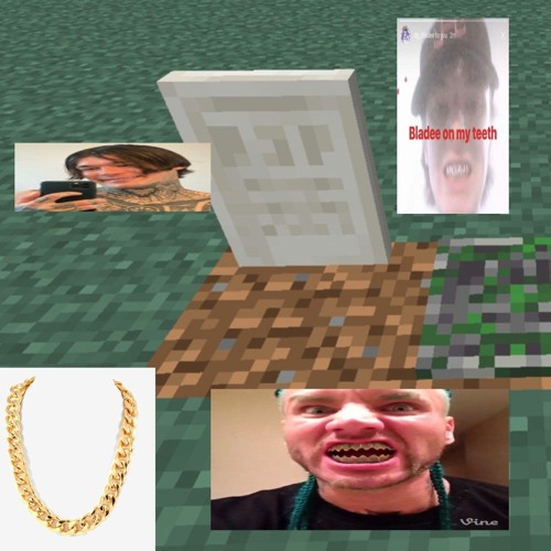 dying slow but at least im blinged out