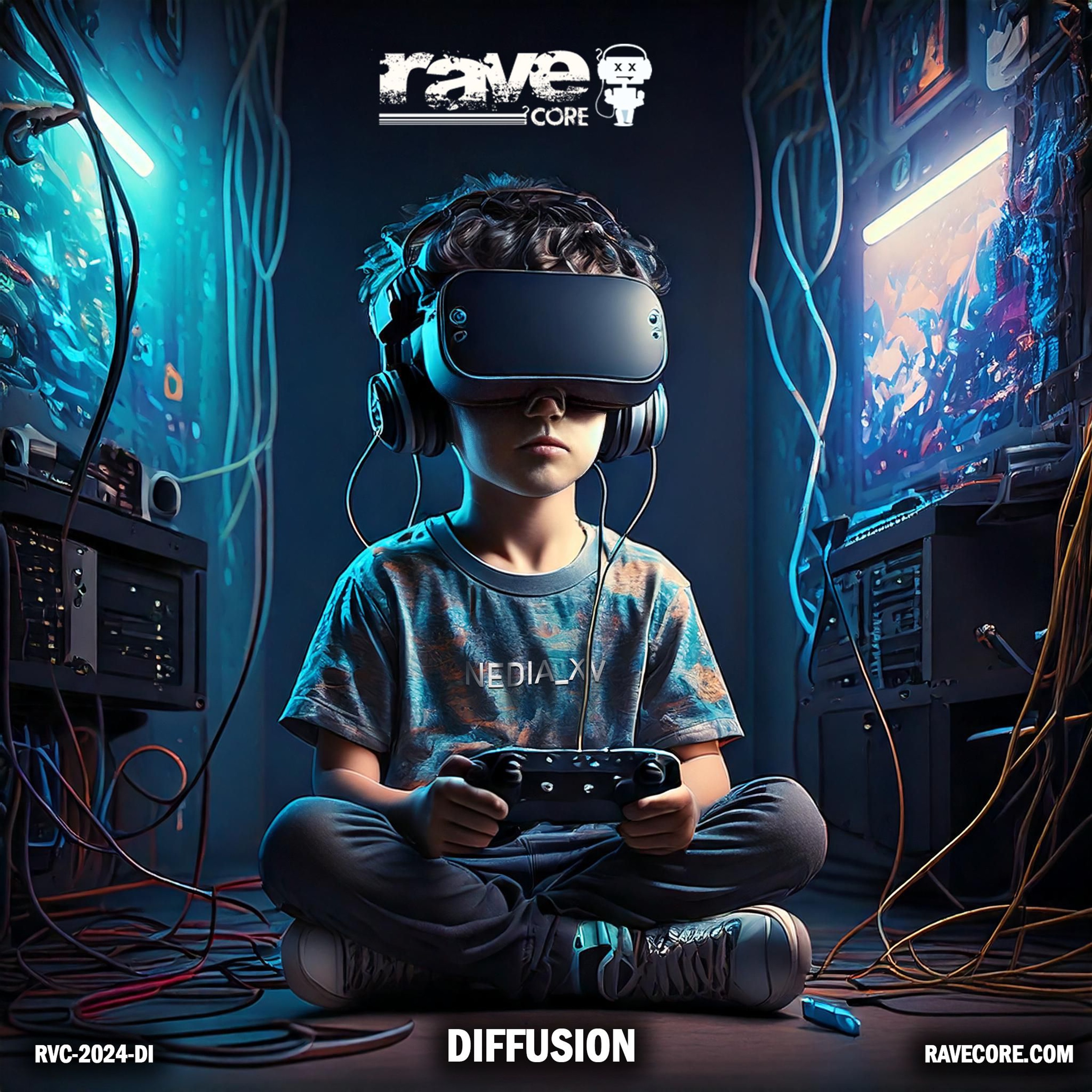 Diffusion episode artwork
