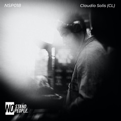NSP018 | Claudio Solis (CL) [All unreleased own productions]