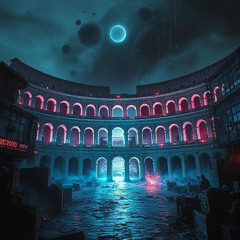 The Colloseum Crash (cover) - A Split Second