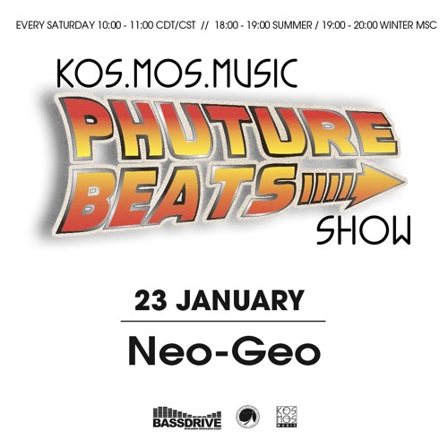 Phuture Beats Show - January 23, 2021