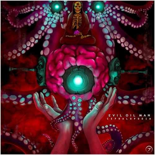Airi & Evil Oil Man - Trauma Control