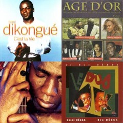 Anciens slows Camerounais