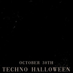 Delta Echo b2b Complex Solution - Techno Halloween [10.30.20]