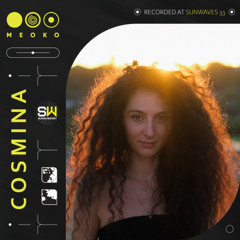 MEOKO Podcast Series | Cosmina - Recorded at SW33 (Spain 2024)