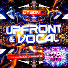 Upfront & Vocal 1 & 2 [Mixed By M@rt!n-J]